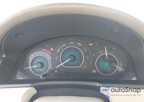 2007 Toyota Camry Solara Sle z USA, uszkodzony, nr VIN 4T1CE30P97U753196